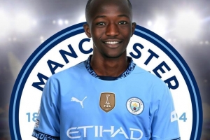 罗马诺:曼城签下巴黎18岁妖星桑加雷,上赛季46场造46球