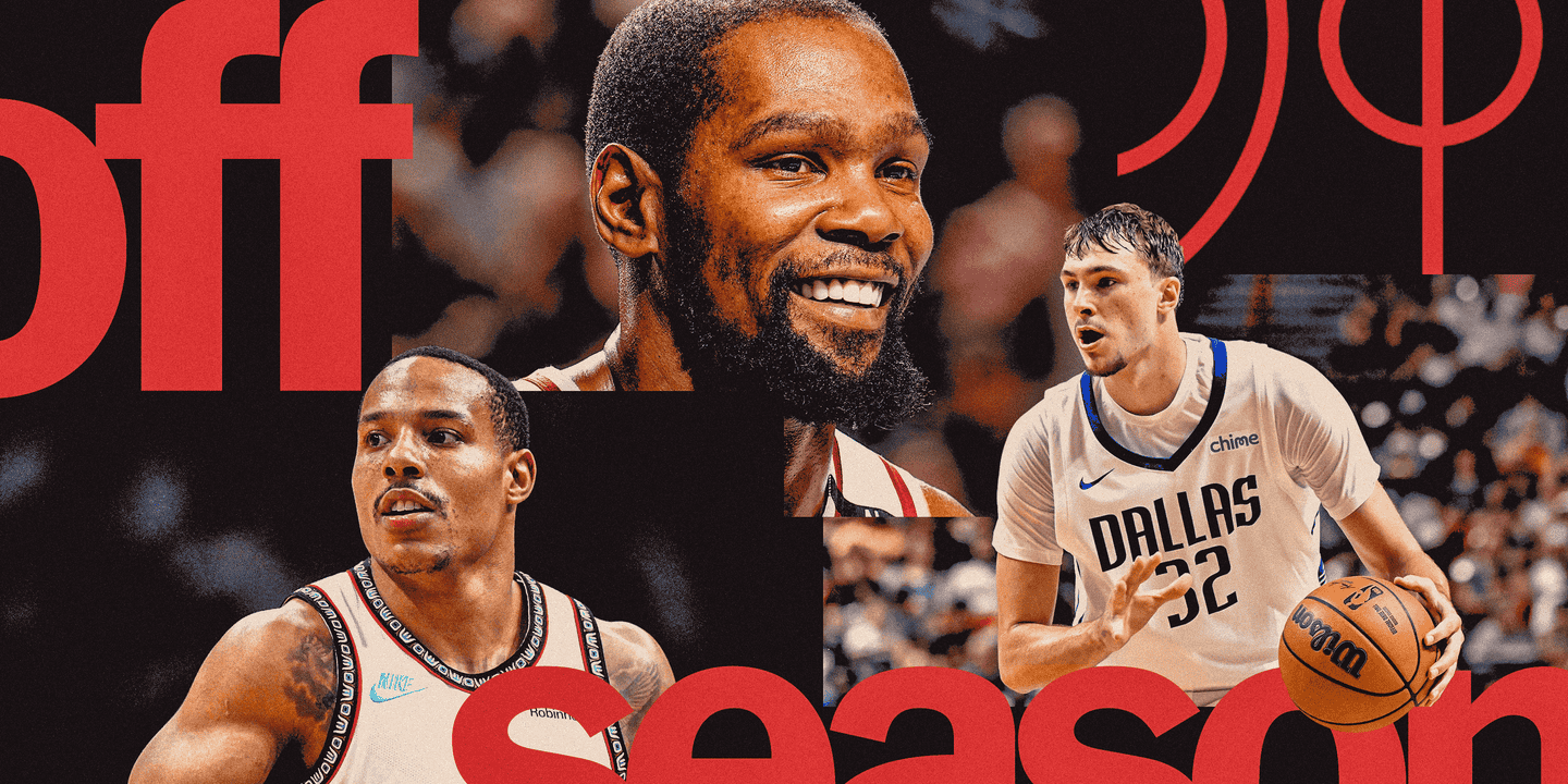 开云-TA发布休赛期操作前十名:独行侠排在第七,火箭成最大赢家