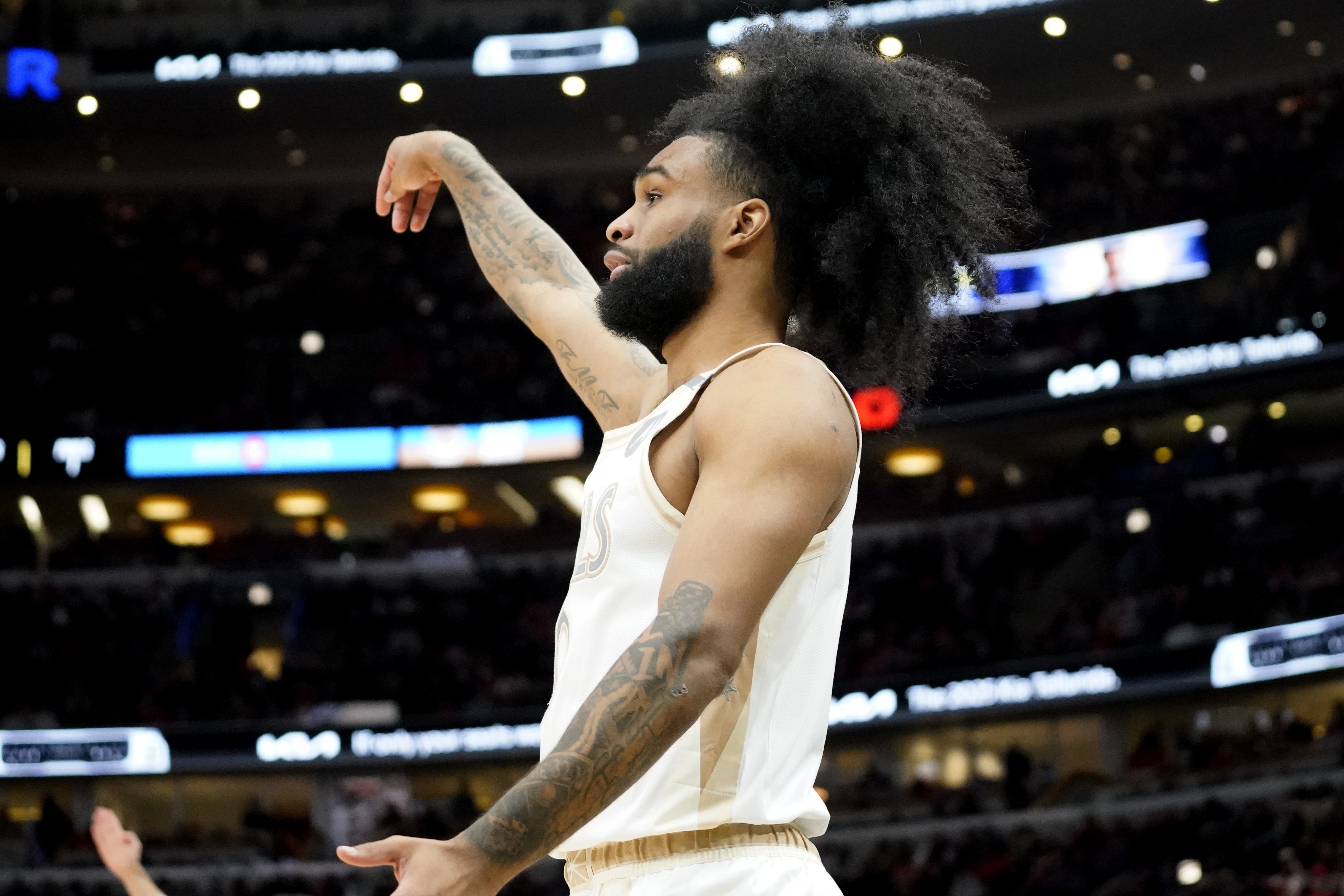 刨掉heaves出手上季三分圈会发生啥?约基奇🚀 库里又过4成👑