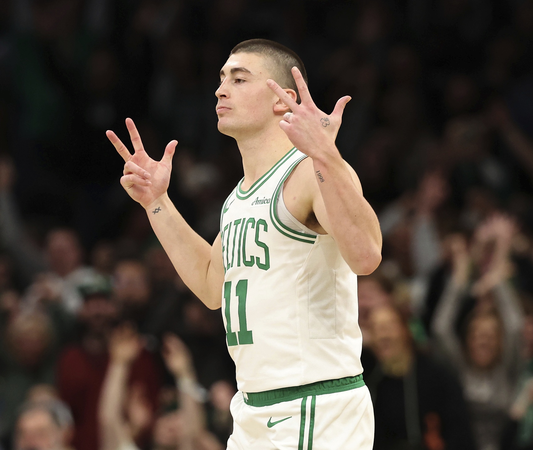 刨掉heaves出手上季三分圈会发生啥?约基奇🚀 库里又过4成👑