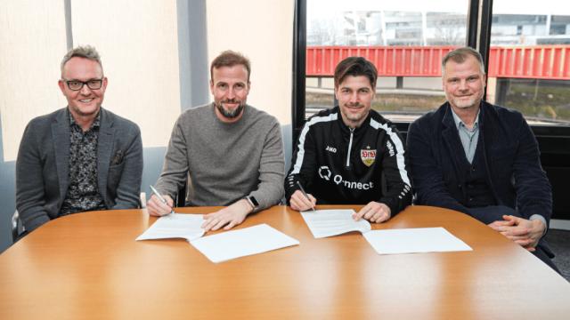 拜仁选帅目标少了一个？斯图加特主帅赫内斯续约