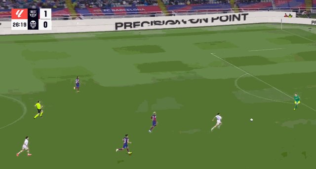 kaiyun-【西甲】阿劳霍送点，莱万戴帽，巴萨主场4比2瓦伦