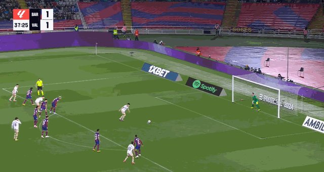 kaiyun-【西甲】阿劳霍送点，莱万戴帽，巴萨主场4比2瓦伦