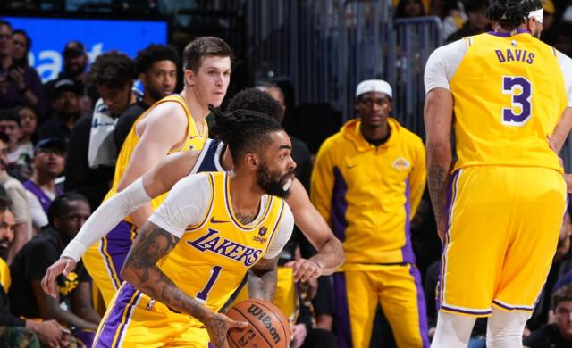 开云体育官网-湖人夏天如何换血？哈姆大概率下课，拉塞尔存悬疑