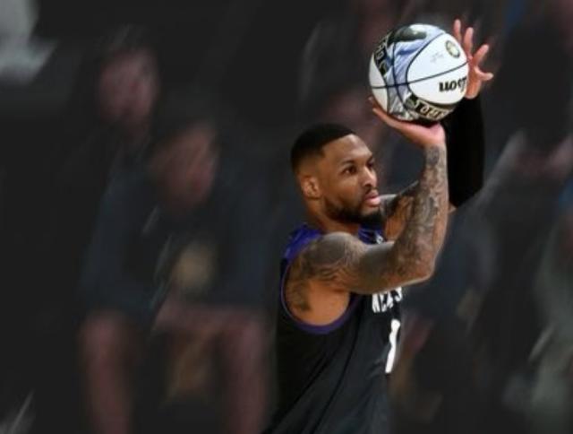 单项赛评分：迈克朗表现惊艳 利拉德登顶三分王